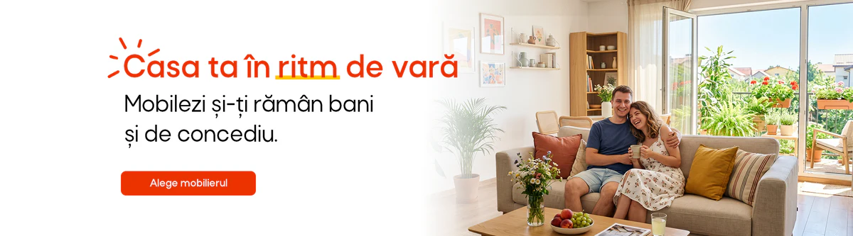 Transformă-ți casa cu experiența ACAJU